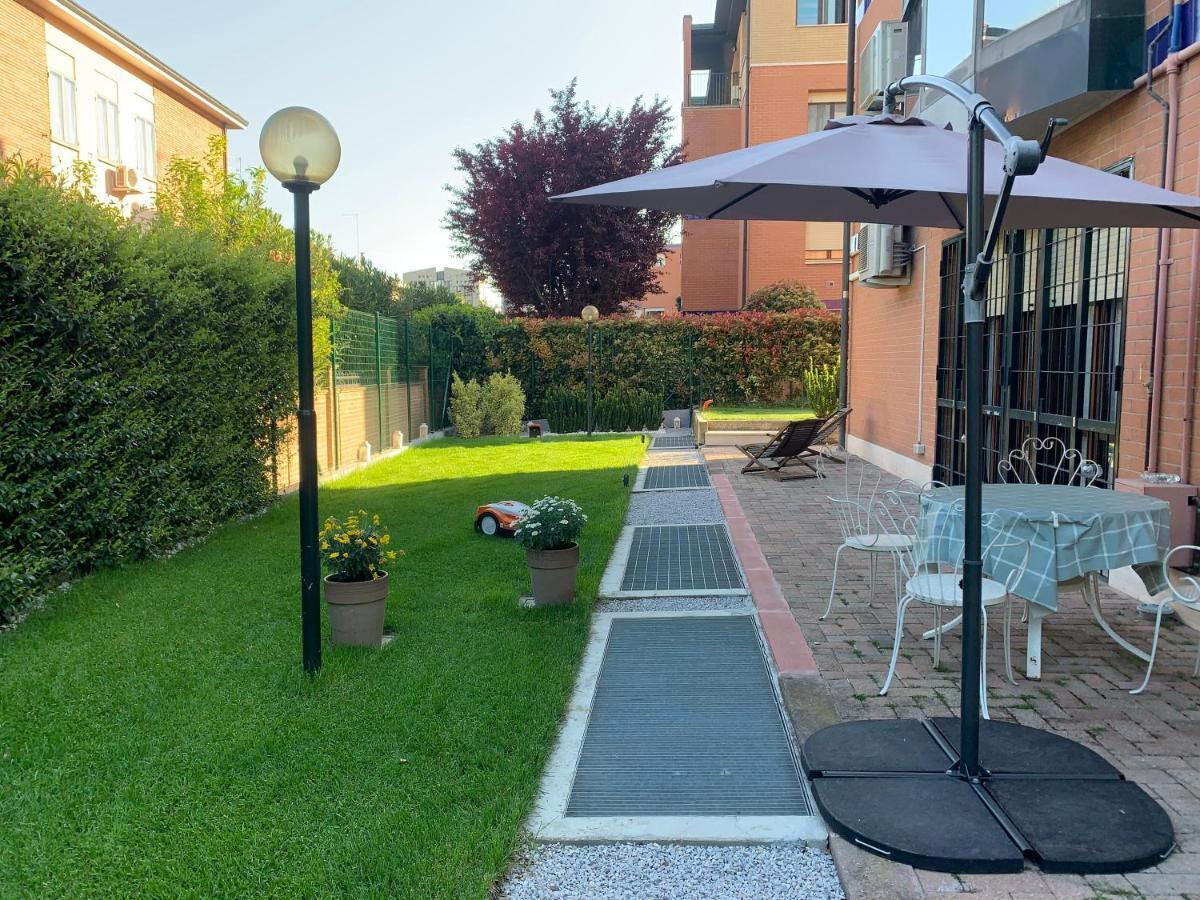 Il Covo Di Gio' Apartament Modena Kültér fotó