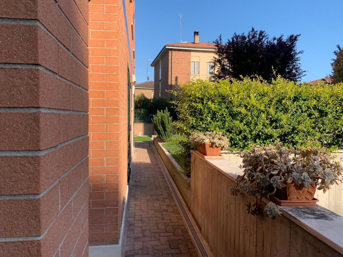 Il Covo Di Gio' Apartament Modena Kültér fotó
