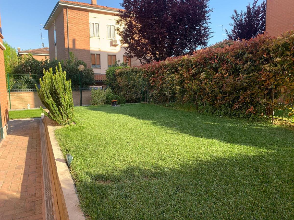 Il Covo Di Gio' Apartament Modena Kültér fotó