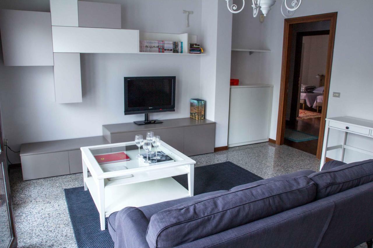 Il Covo Di Gio' Apartament Modena Kültér fotó