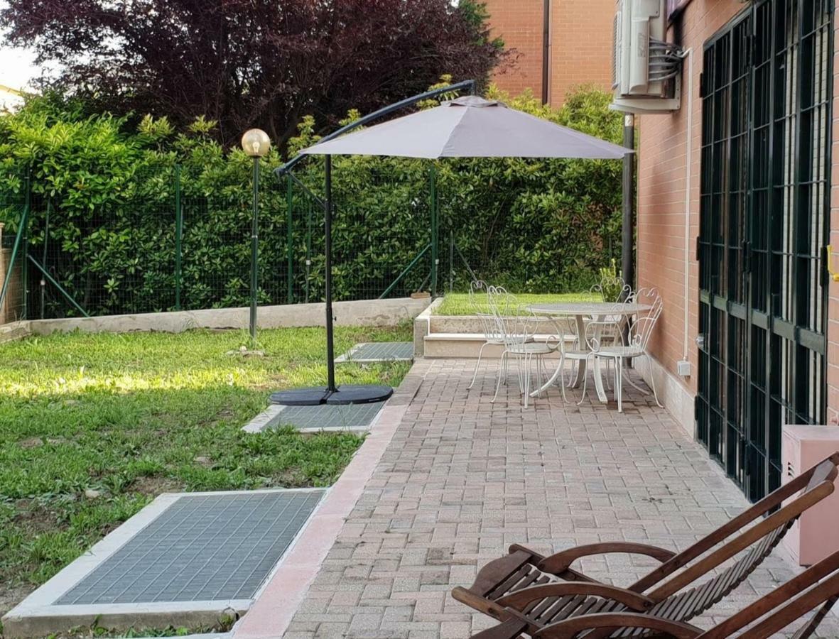 Il Covo Di Gio' Apartament Modena Kültér fotó